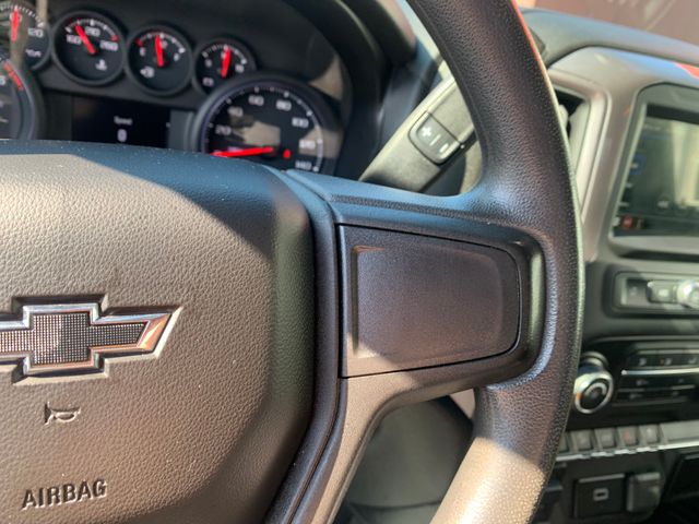 Used 2019 Chevrolet Silverado 1500 Truck