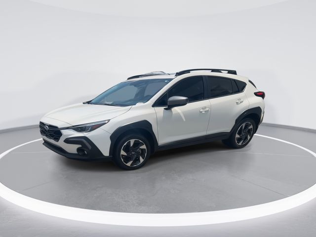 Used 2024 White Subaru Limited image 4