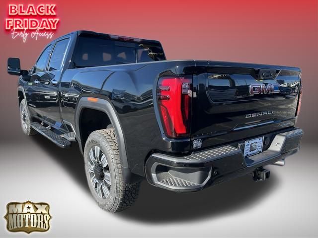 2025 GMC Sierra 2500HD Denali 10