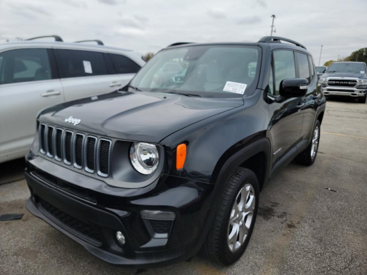 2022 Jeep Renegade Limited 4x4