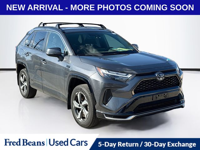 2023 Toyota RAV4 Prime SE AWD
