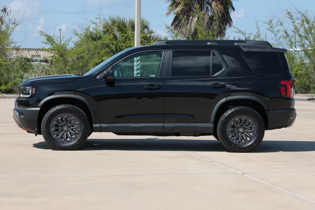 2026 Honda Passport TrailSport - 4