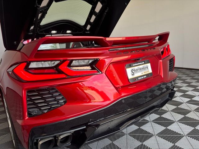Used 2021 Chevrolet Corvette Coupe