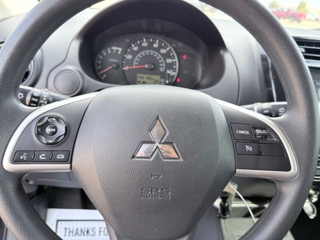 2024 Mitsubishi Mirage ES - 11