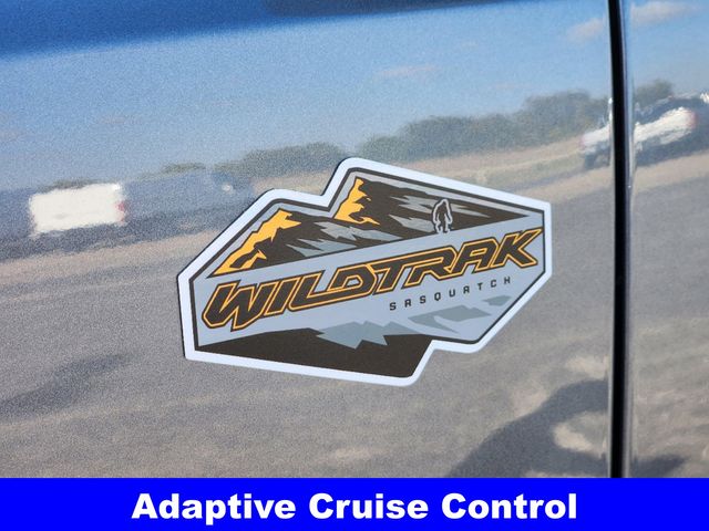 2024 Ford Bronco Wildtrak photo