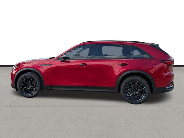 2026 Mazda CX-70 3.3 Turbo Premium Red at DeMontrond Mazda