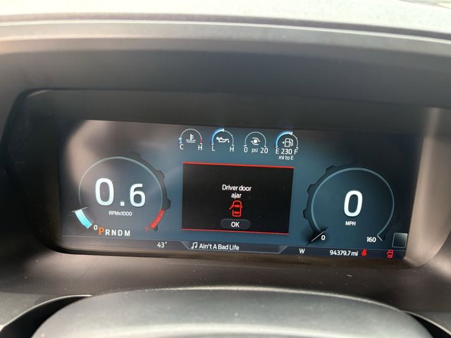 Used 2022 White Ford Limited image 18