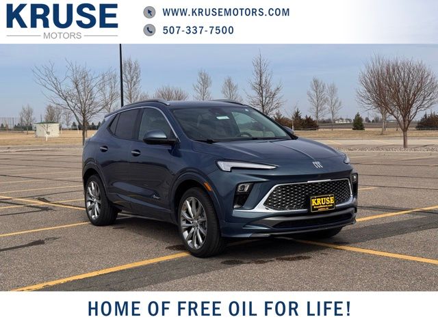 2024 Buick Encore GX Avenir