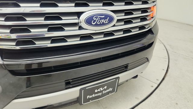 2018 Ford Expedition Limited Black at Classic Elite Chevrolet Hwy 6
