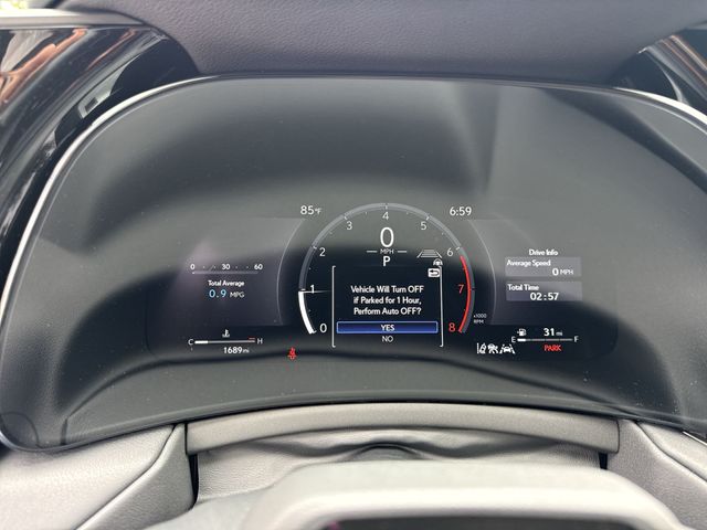 2026 Lexus TX - $55,998