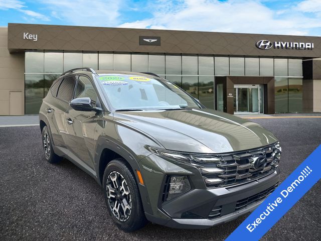 2025 Hyundai Tucson