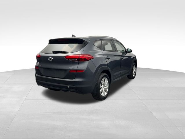 2019 Hyundai Tucson Value 10