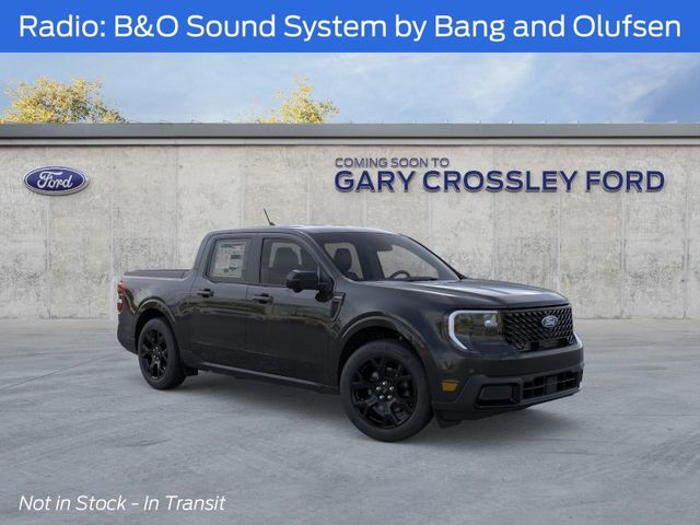 New 2026 Black Ford Lariat image 8
