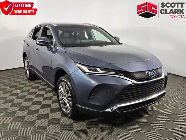 2024 Toyota Venza XLE