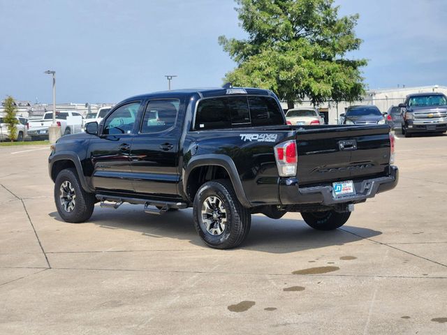 2020 Toyota Tacoma TRD Off-Road 7