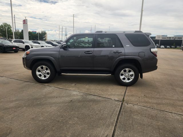 2023 Toyota 4Runner SR5 Premium Gray at Classic Chevrolet Galveston