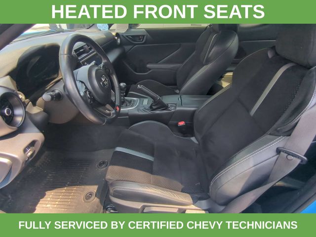 Used 2023 Toyota GR86 Coupe
