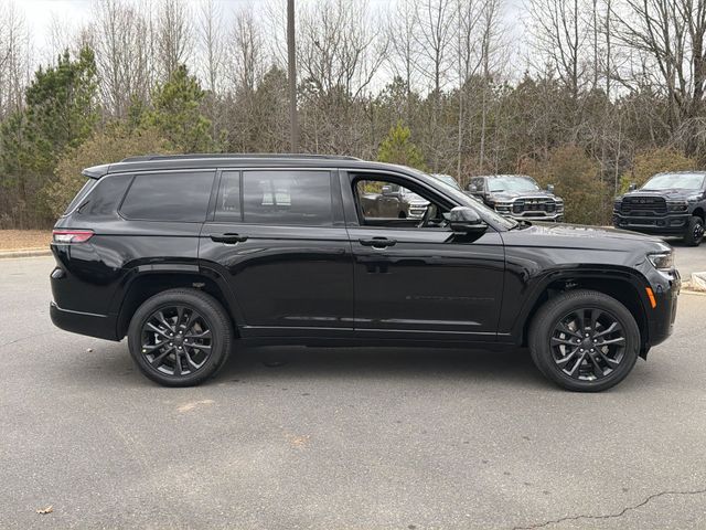 2026 Jeep Grand Cherokee L Limited Reserve - Photo 13