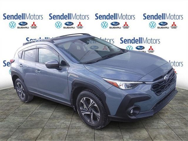 2025 Subaru Crosstrek Premium AWD
