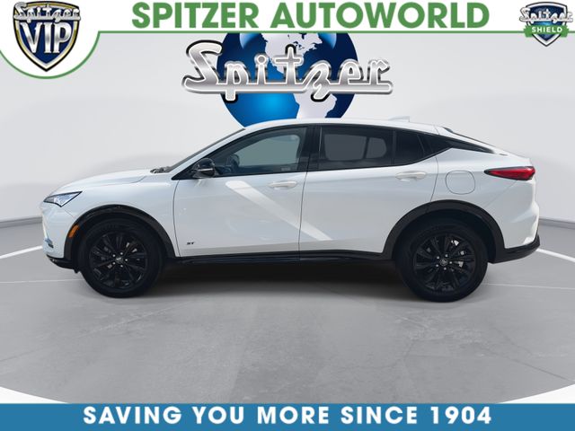 Certified Used 2025 White Buick Sport Touring image 6