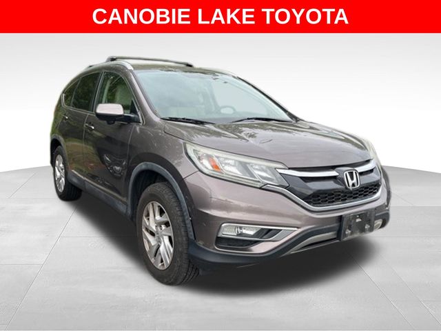2015 Honda CR-V EX-L AWD's photo