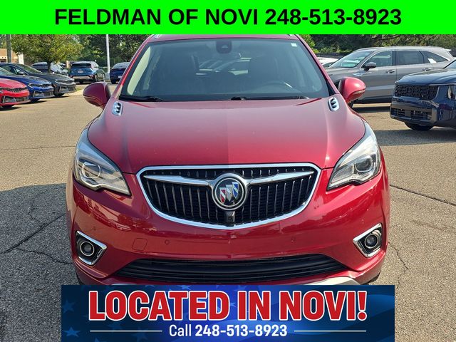 Used 2020 Buick Envision For Sale in New Hudson, MI