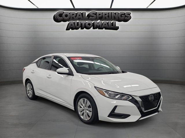 2023 Nissan Sentra S