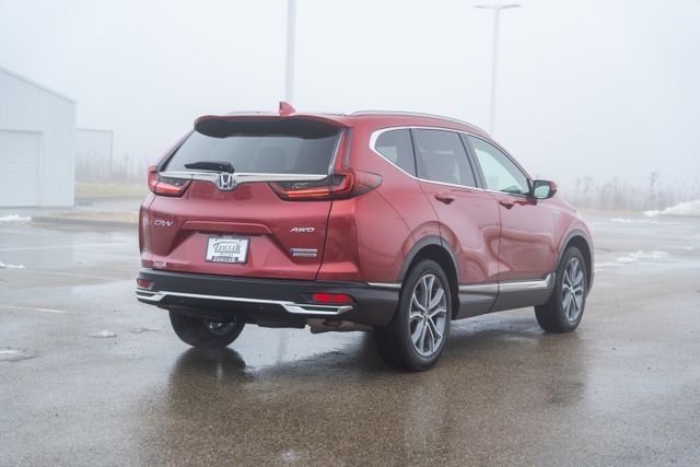 2022 Honda CR-V Hybrid Touring 7