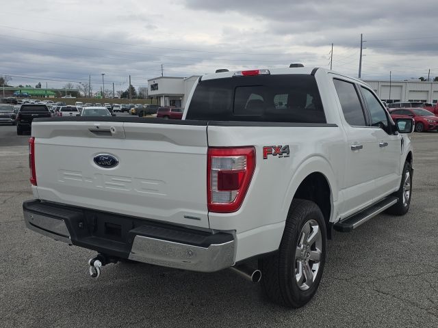 2023 Ford F-150 Lariat:45410B