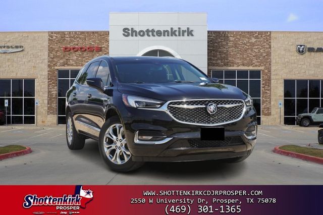 2021 Buick Enclave Avenir's photo