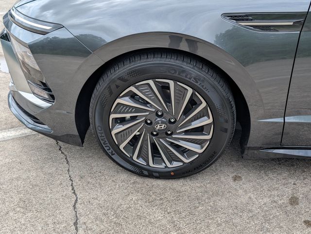 2026 Hyundai Sonata Hybrid SEL - 8