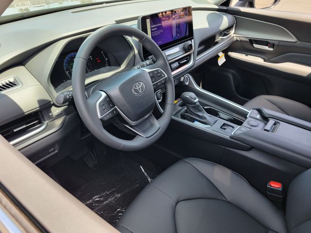 New 2026 Toyota Grand Highlander SUV
