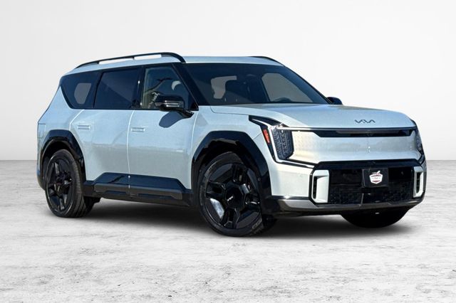 Certified 2024 Kia EV9 GT-Line with VIN KNDAEFS58R6034263 for sale in Vacaville, CA