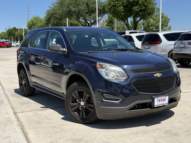 2016 Chevrolet Equinox LS - 1