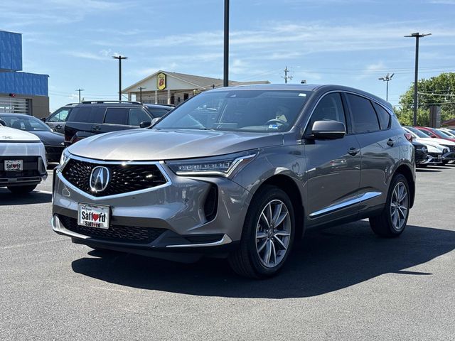 2023 Acura RDX Technology Package