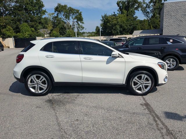 Used 2019 Mercedes-benz GLA SUV