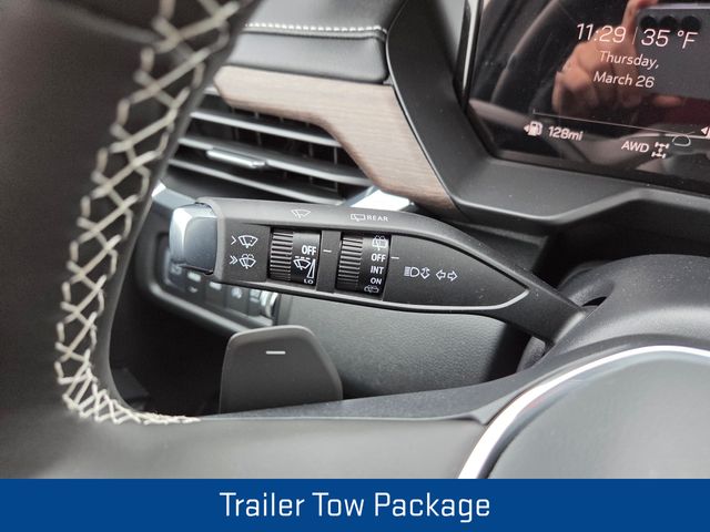 2026 GMC Acadia Denali AWD