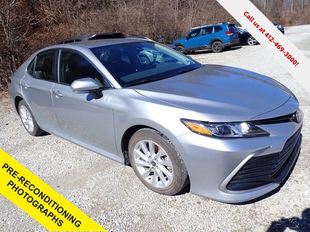 2024 Toyota Camry LE FWD