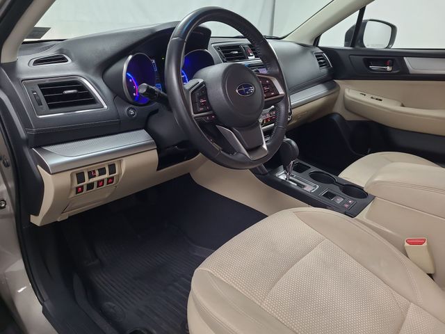 2019 – Subaru – Outback