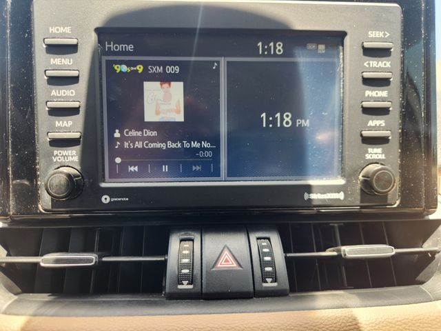 2021 Toyota RAV4 XLE Premium White at Bayway Chrysler Dodge Jeep Ram
