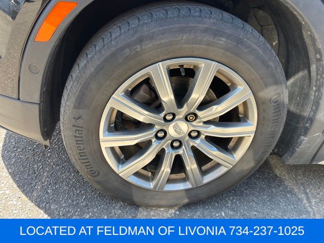 Used 2019 Cadillac XT4 For Sale in Livonia, MI