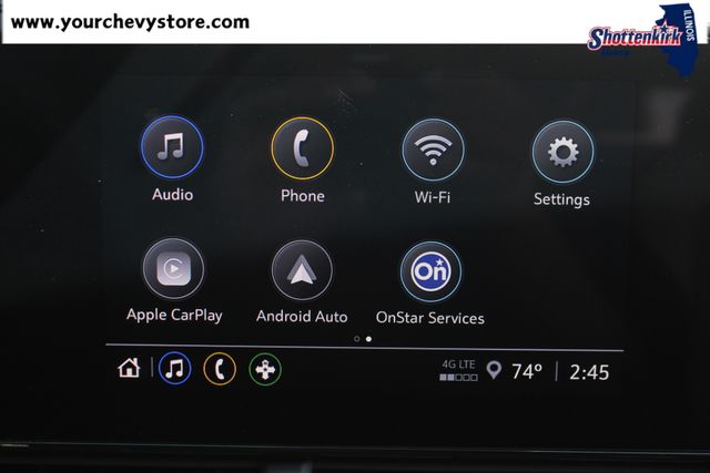 New 2026 Chevrolet Trax SUV