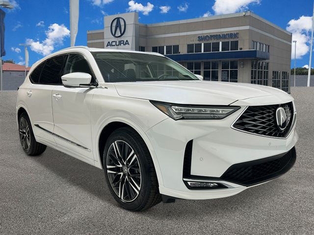 New 2026 Acura MDX SUV
