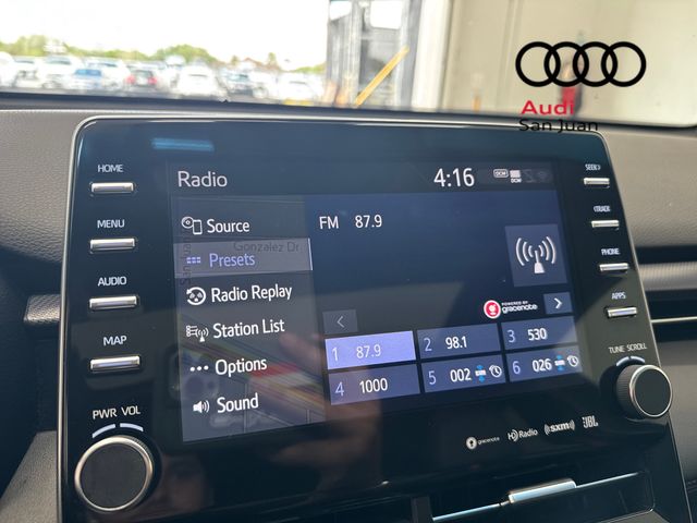 Used 2021 White Toyota TRD image 16