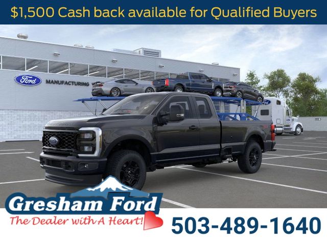 2026 Ford F-350 Super Duty XL SuperCab 4WD