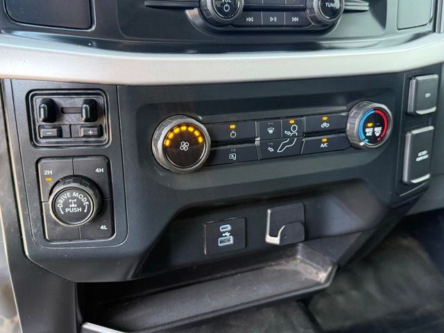 used 2022 Ford F-150 car, priced at $29,996