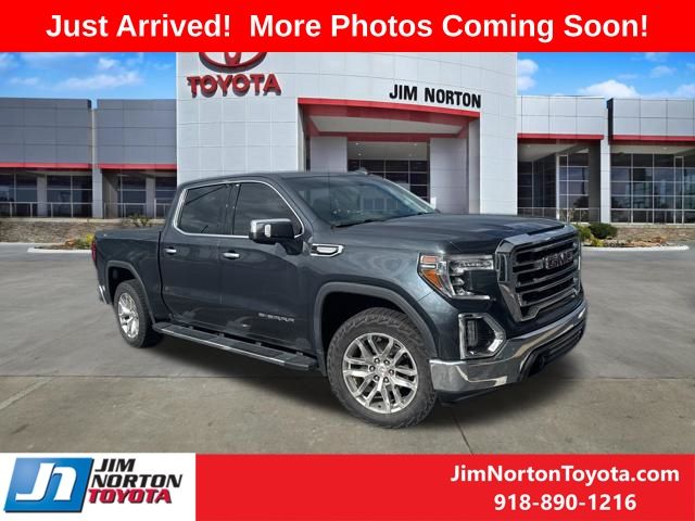 2019 Gmc Sierra SLT
