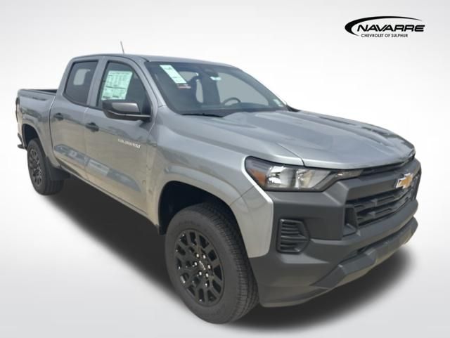 2026 Chevrolet Colorado Work Truck