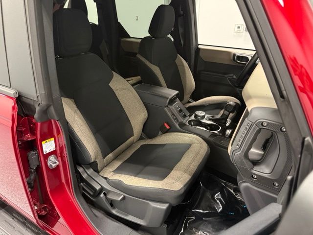 Used 2025 Red Ford Big Bend image 30