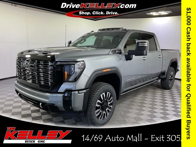 2026 GMC Sierra 2500HD